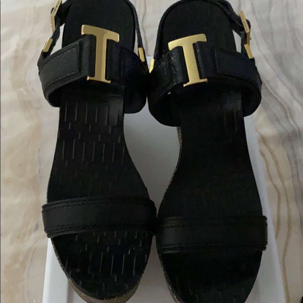 Tory Burch women’s wedges